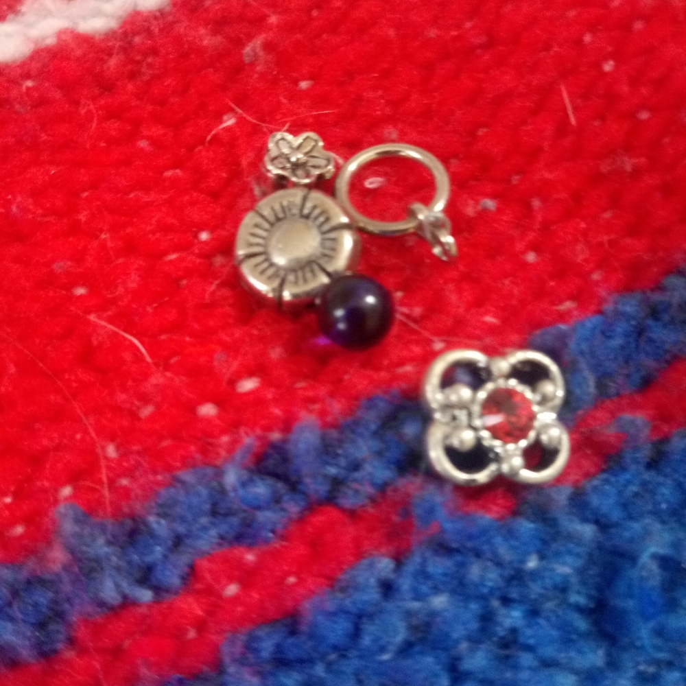 Beads for necklaces and other things